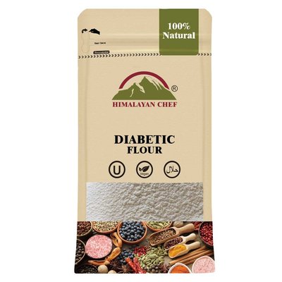 Diabetic Flour - 4.5kg | Himalayan Chef
