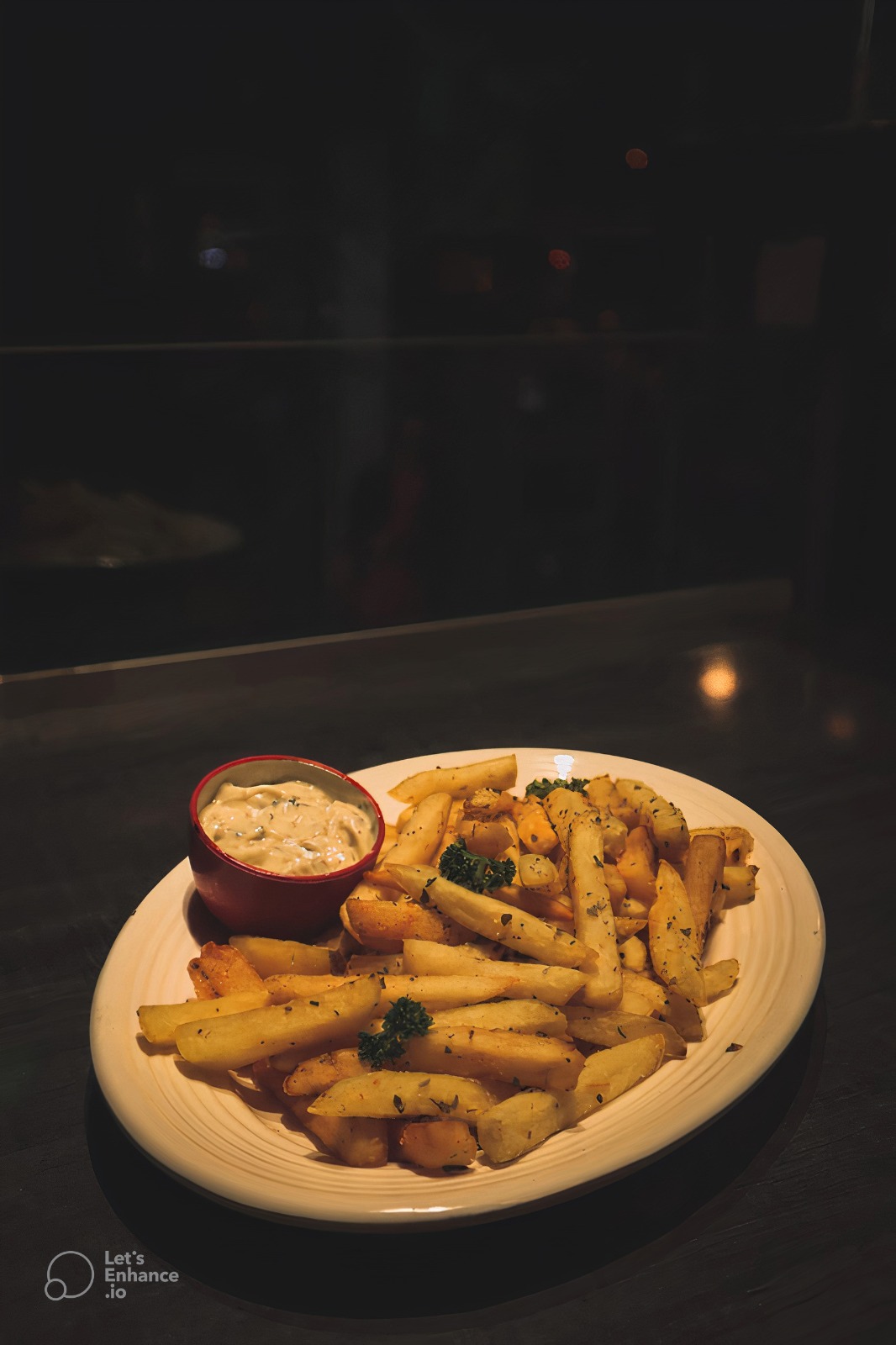 Cajun Fries