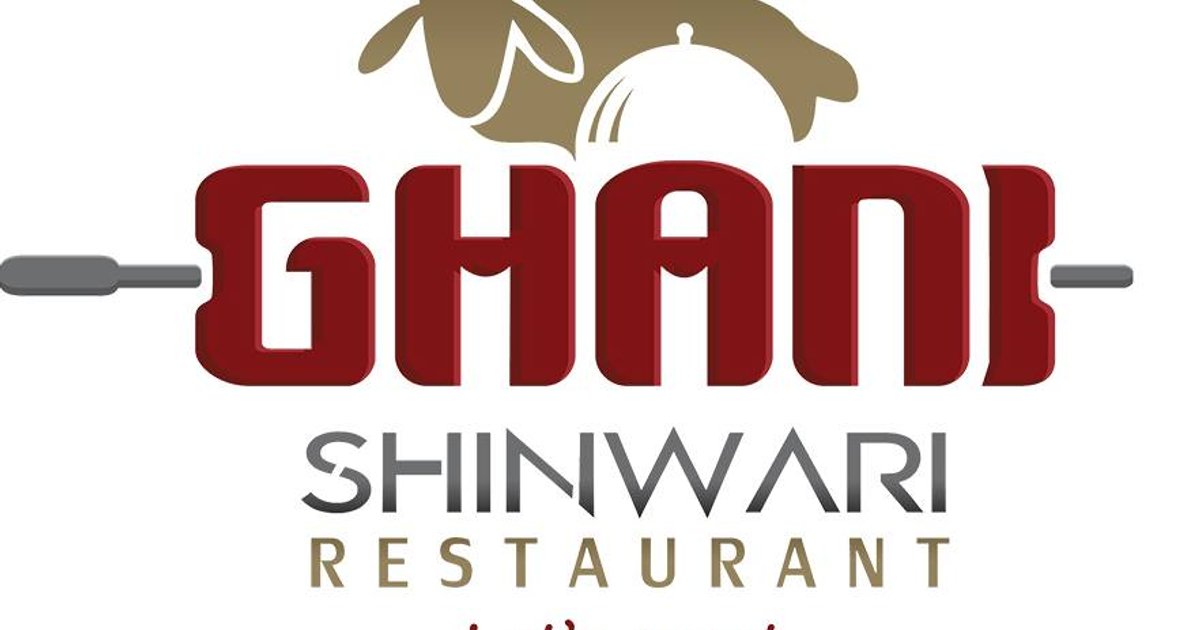 Ghani Shinwari logo