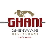 Ghani Shinwari logo