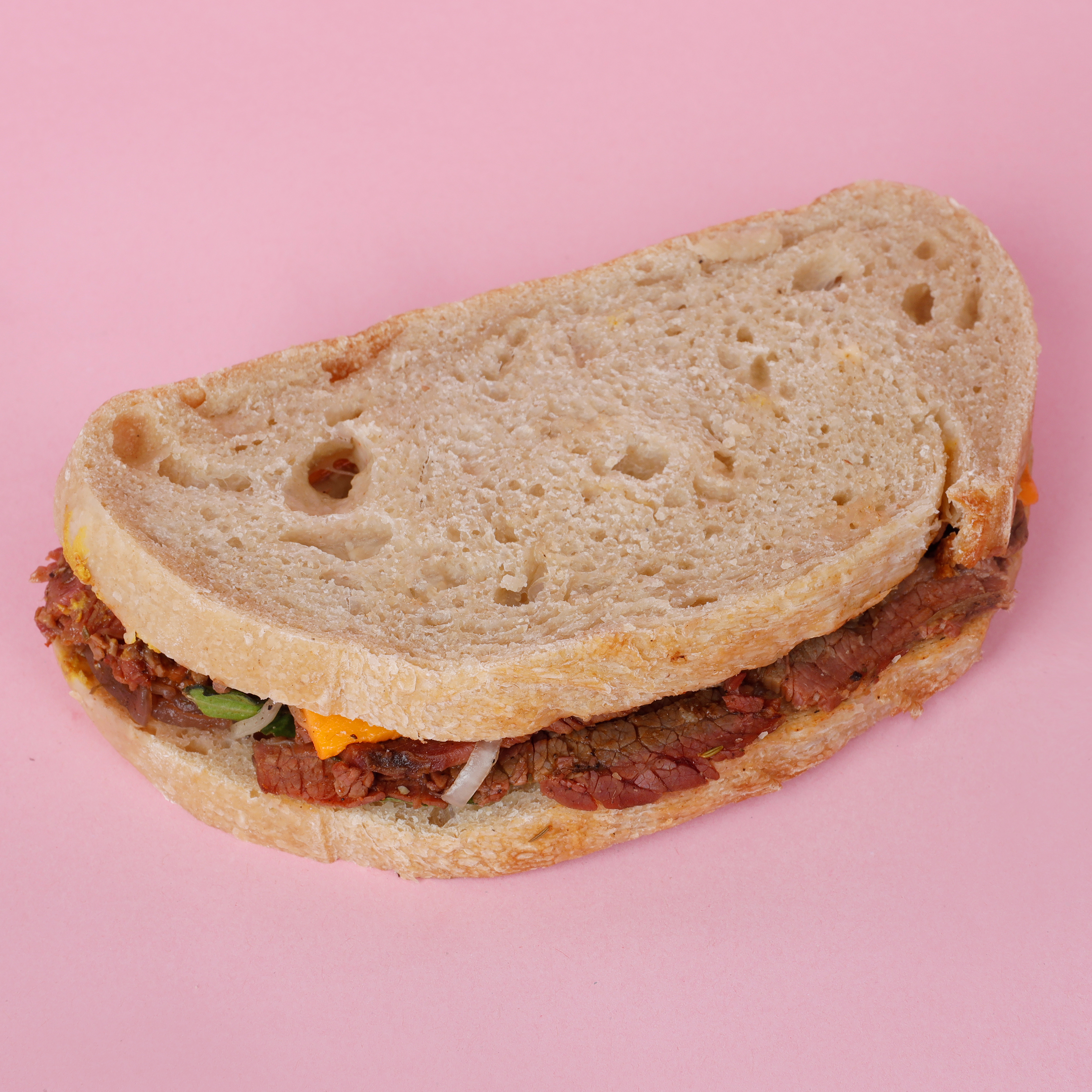 Beef Brisket 170g - 10310