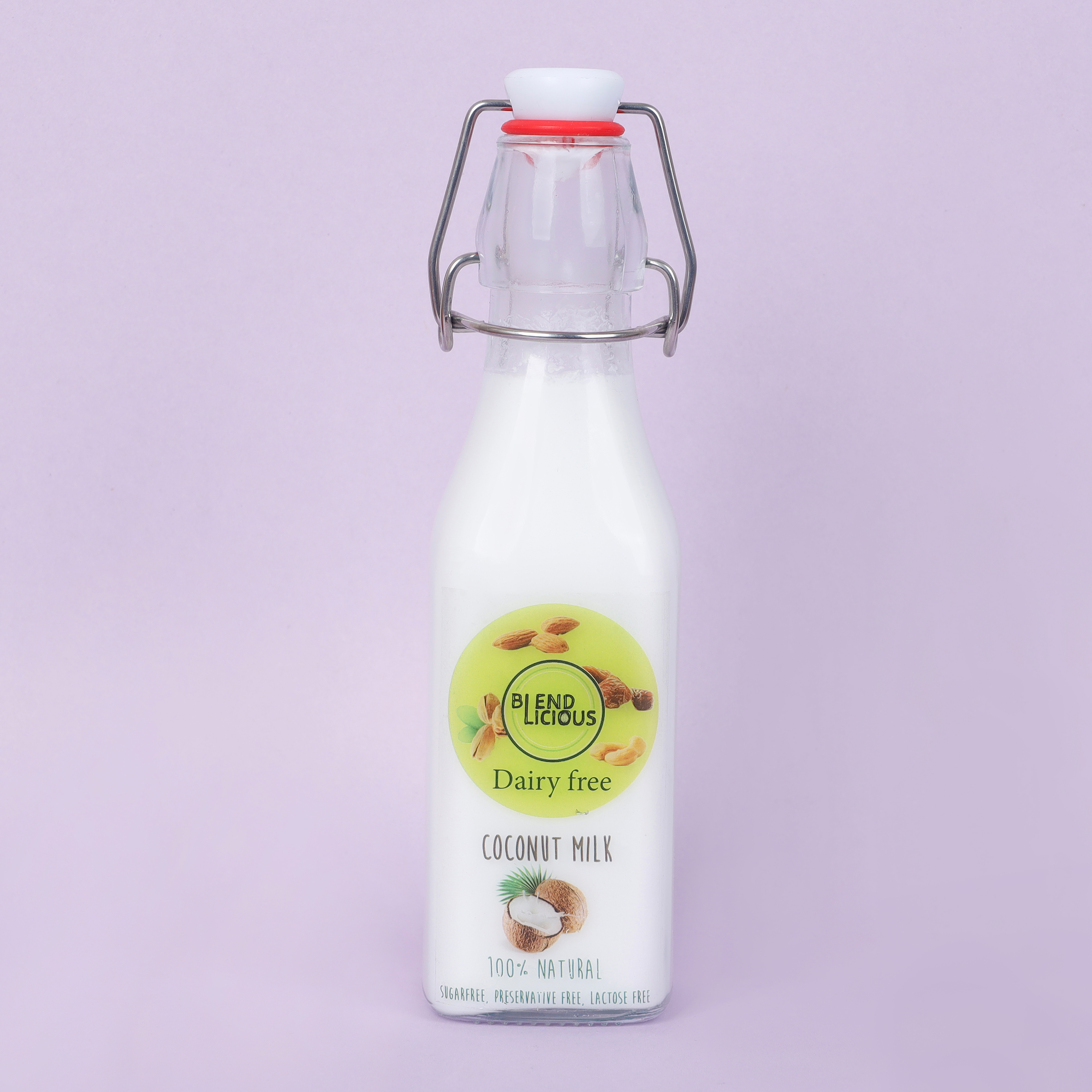 Dairy Free Coconut Milk 250ml - 10909