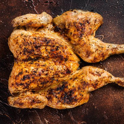 Spatchcock Chicken