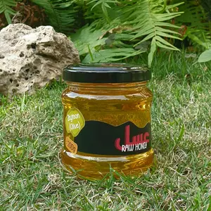 Asal Raw Honey Zeytoon 200g - 11529