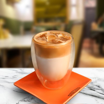 Iced Latte