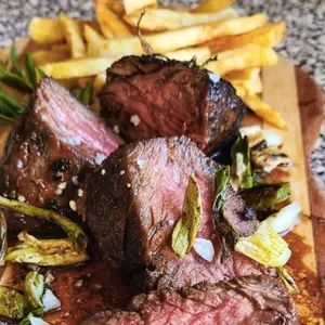 Grilled Shokaf Plate