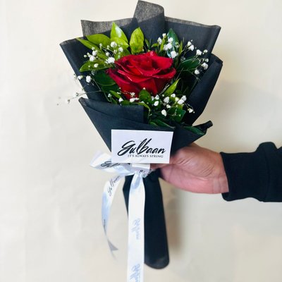 Midnight Rose - 11777