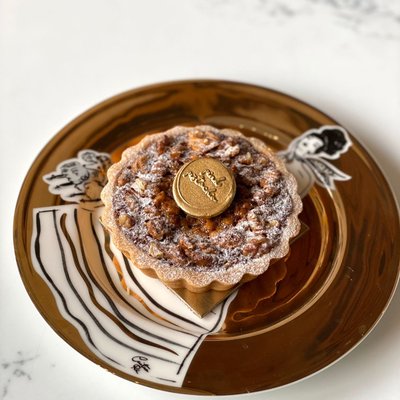 Walnut Tart 