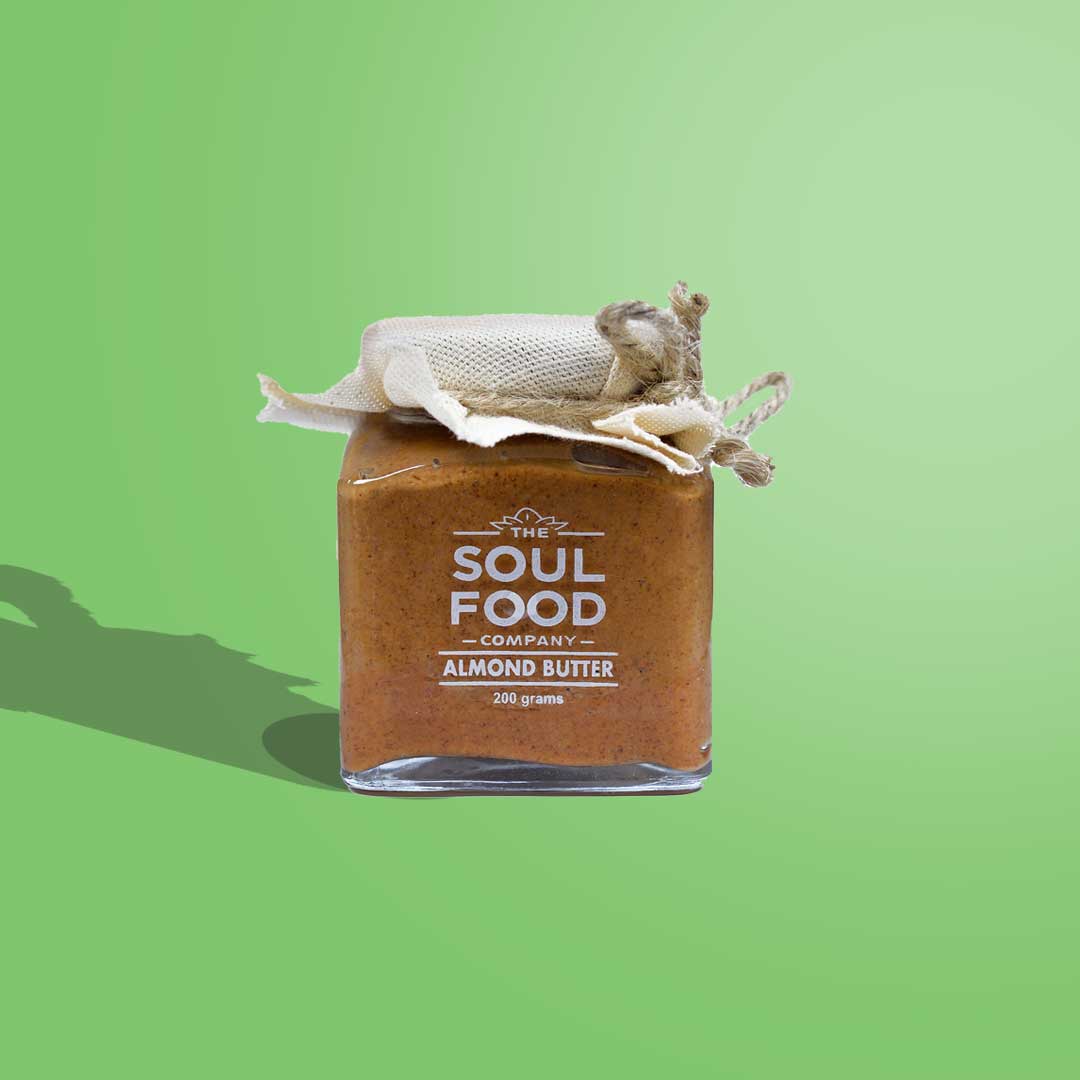 Almond Butter - 11329