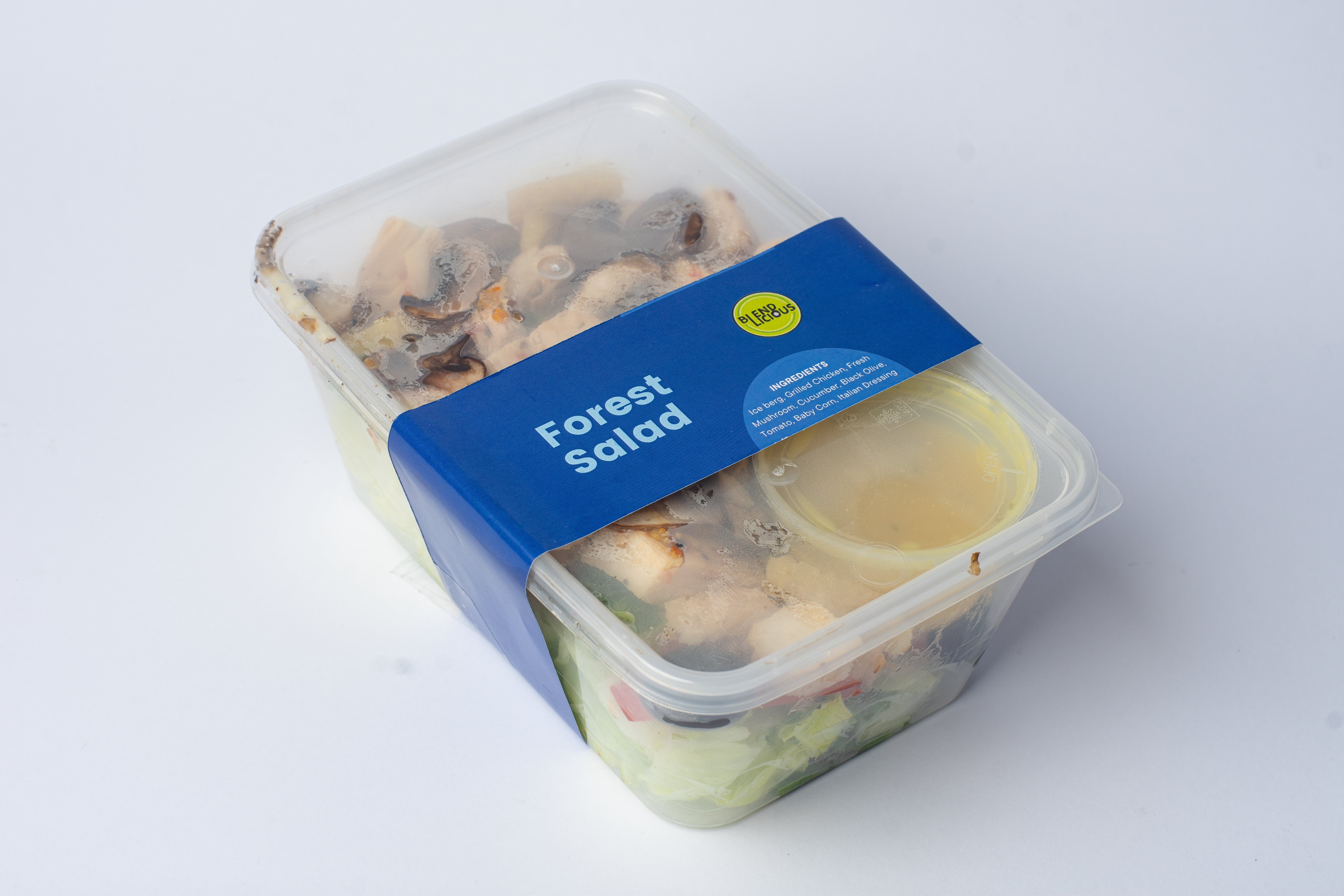 Forest Salad - 11117