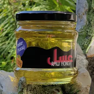 Asal Raw Honey Acacia 200g - 10656