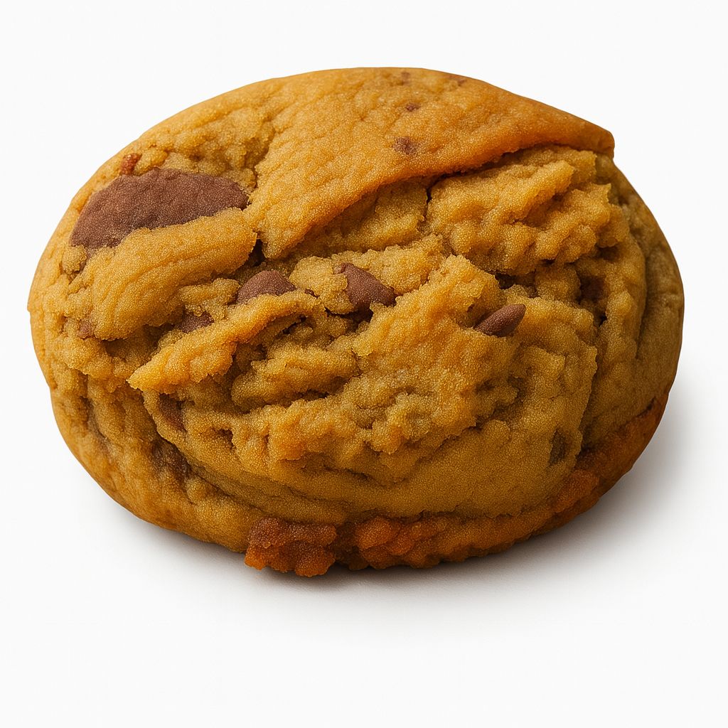 Whole Wheat Milk Chocolate Cookie - 12387