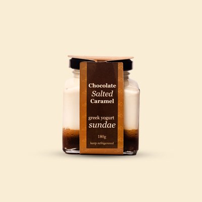 Chocolate Salted Caramel Trifle - 11146