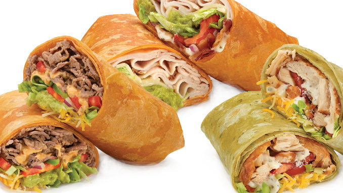 Crunch Signature Wrap