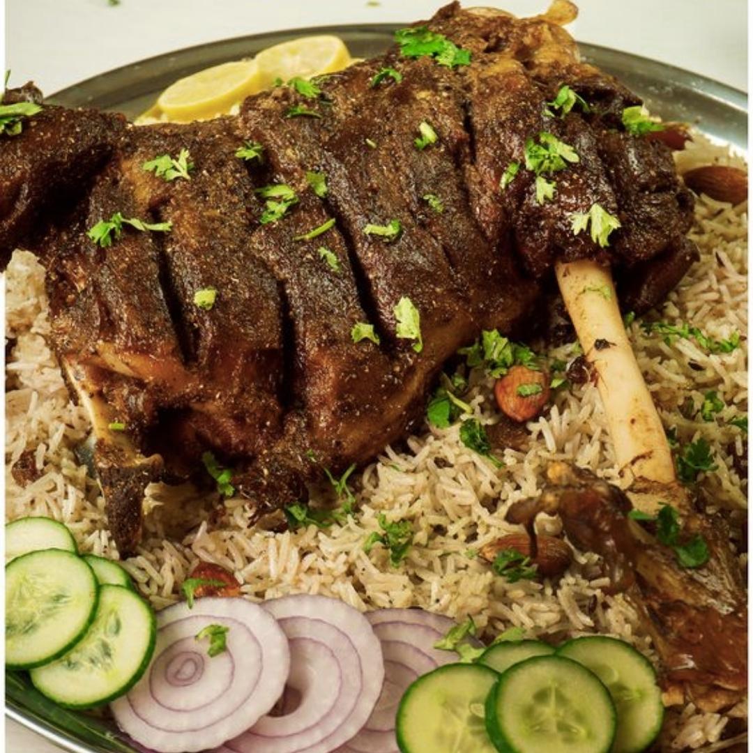Lamb Mandi
