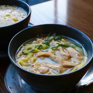 Chicken Noodle Soup