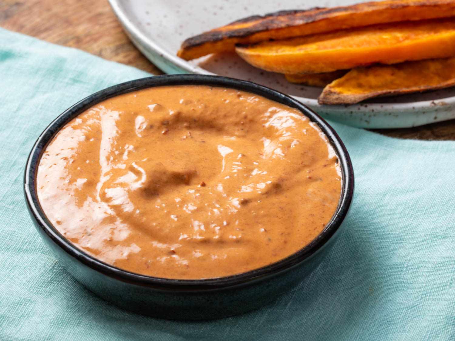 Spicy Mayo Dip