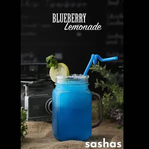 Blueberry Lemonade