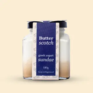 Butterscotch Yogurt - 10451