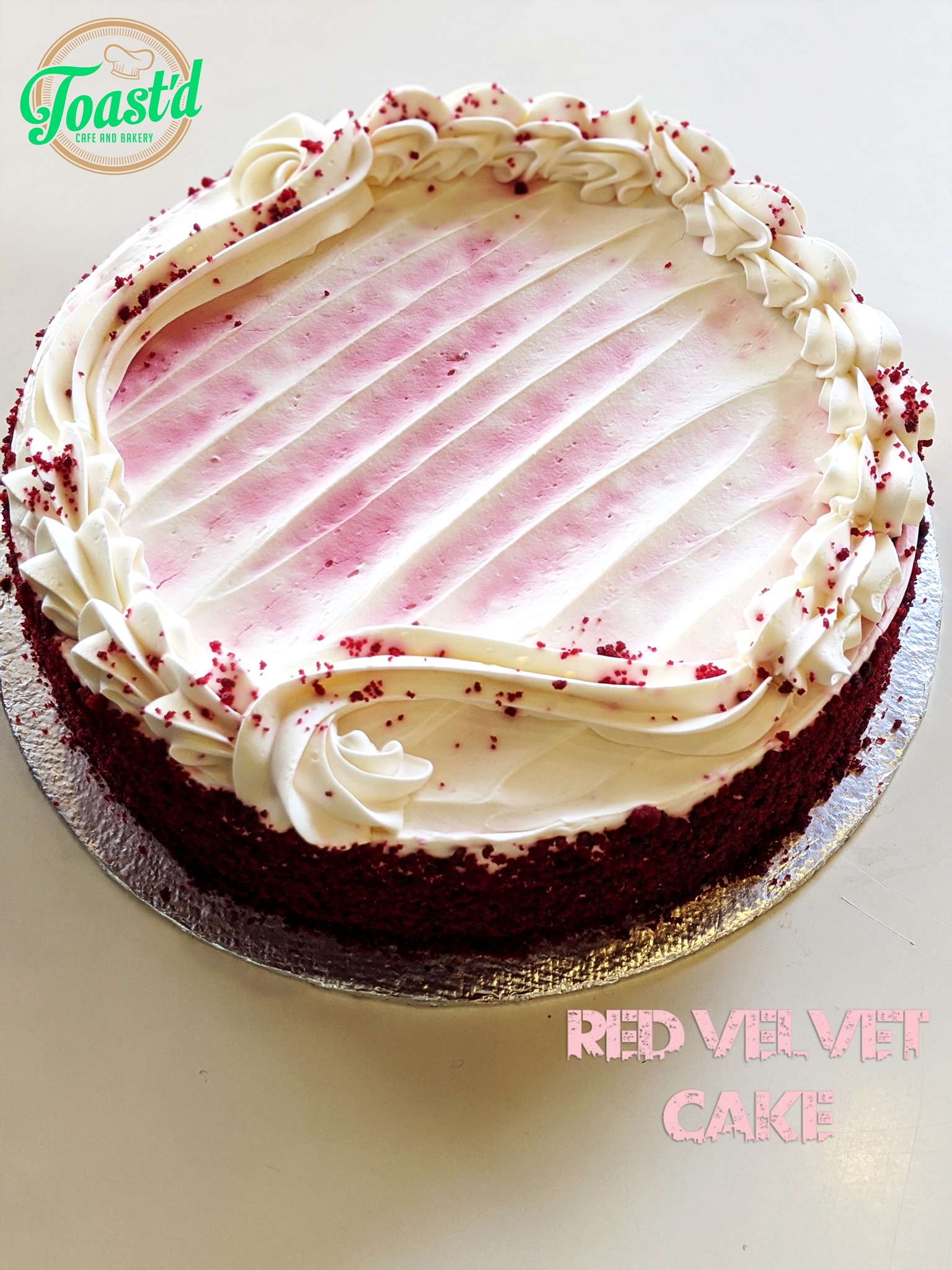 Red Velvet Cake