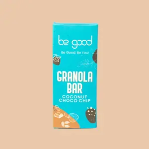 Coconut Chocolate Chip Energy Bar - 10932
