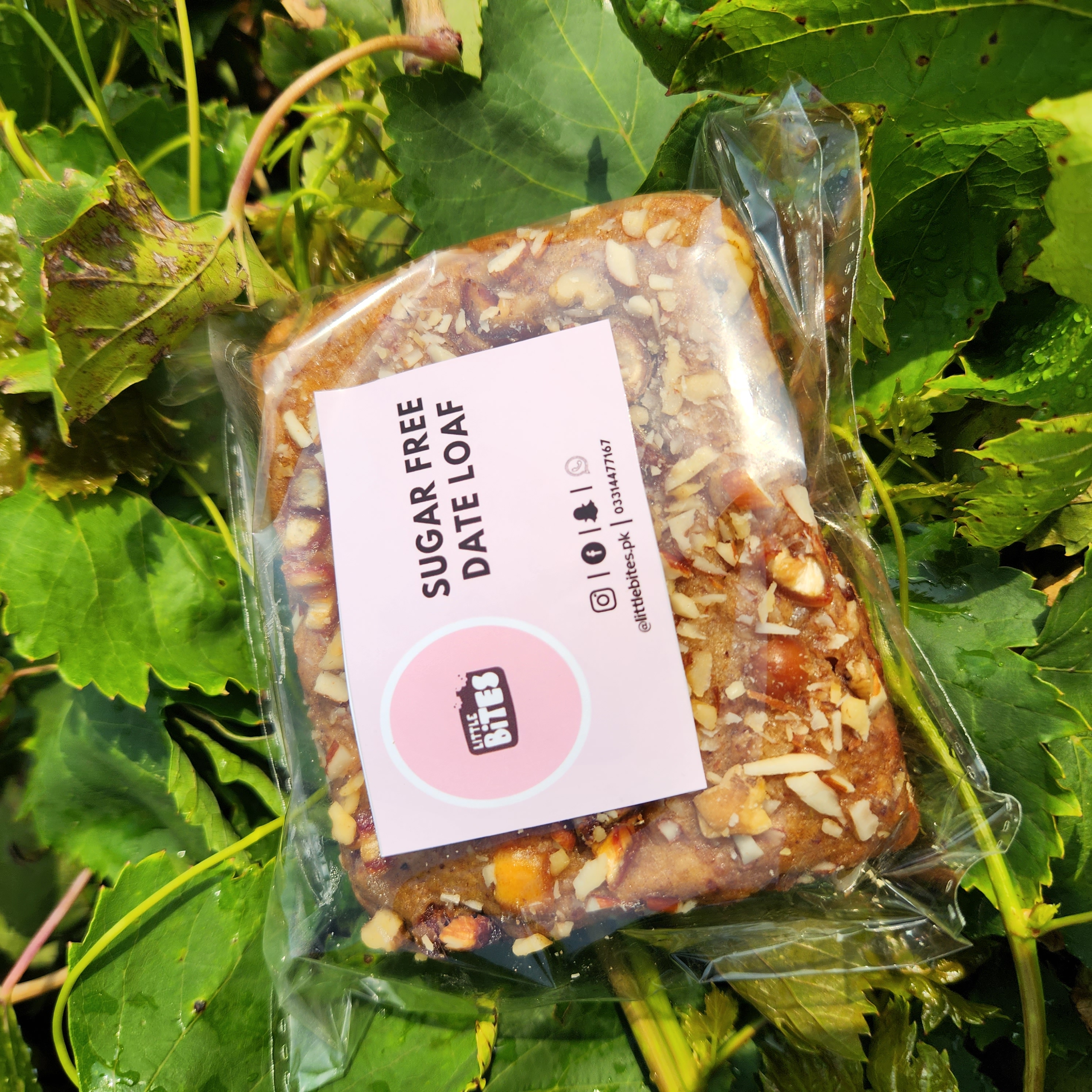 Sugar Free Date Loaf 350g - 11260