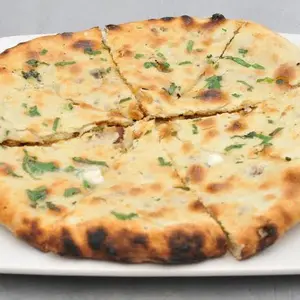 Chicken Naan