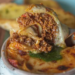 Beef Lasagna