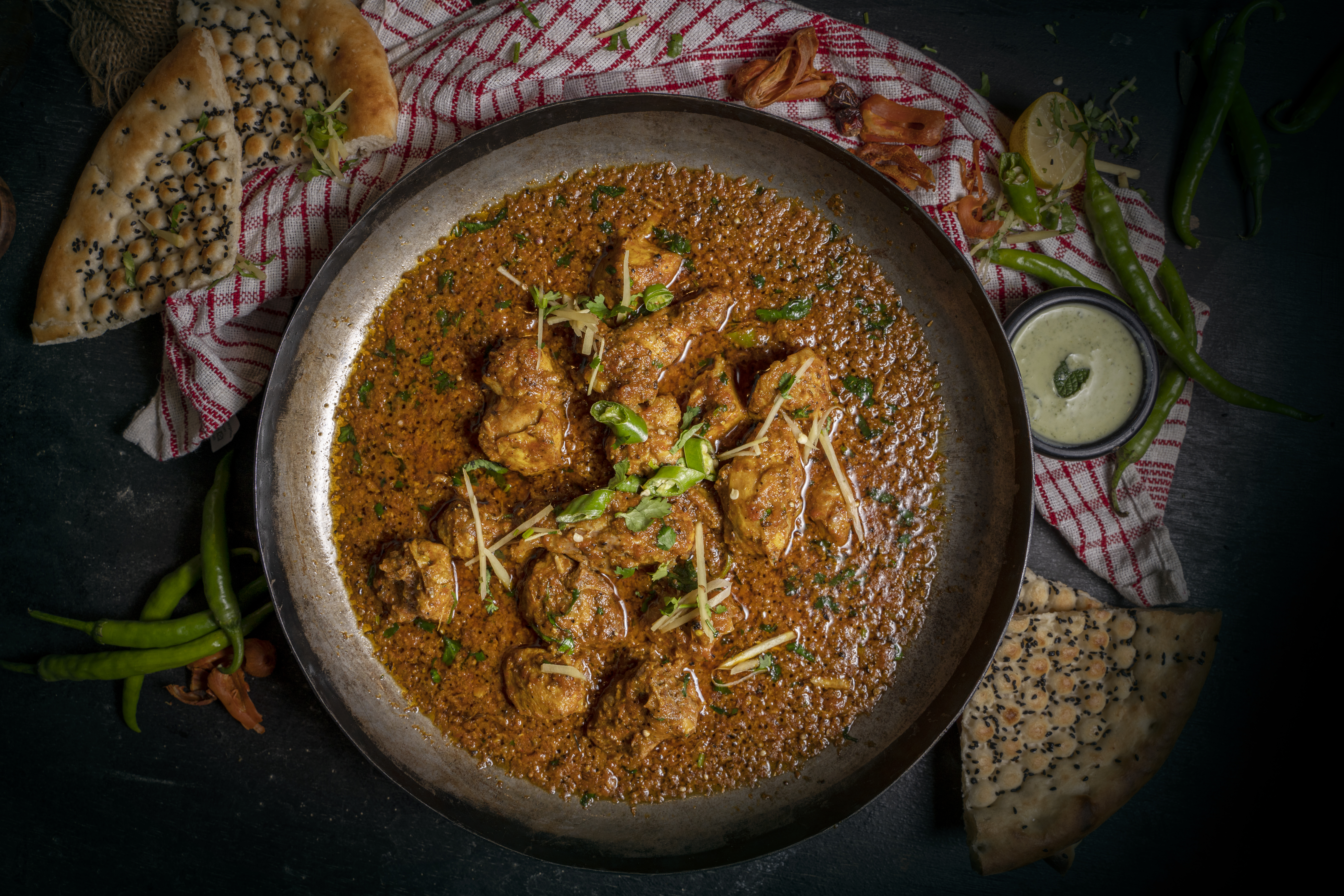 Chicken Karahi