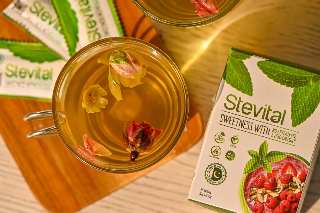 Stevital Sachet Box - 12079