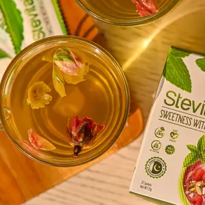 Stevital Sachet Box - 12079