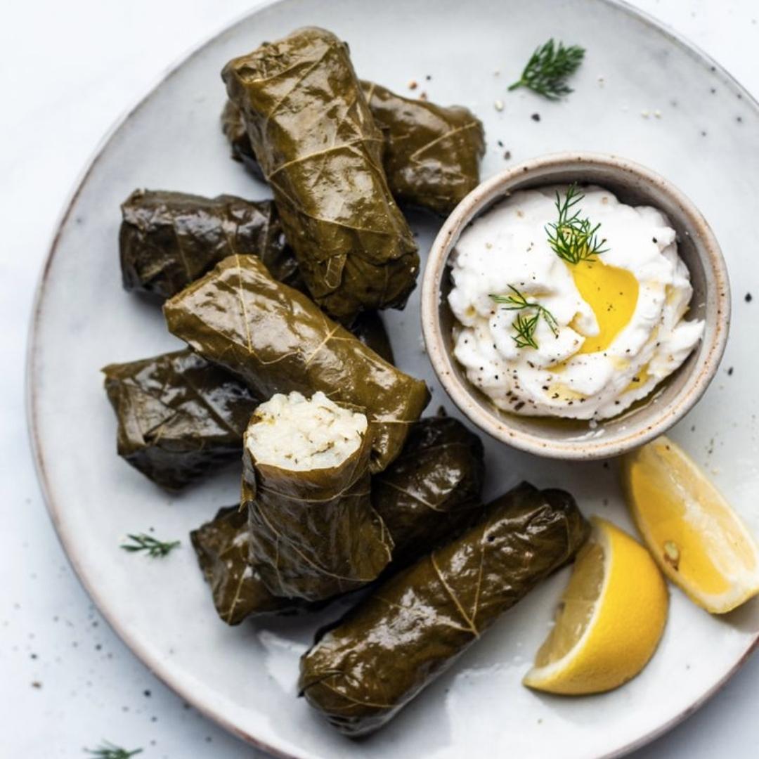 Vine Leaves