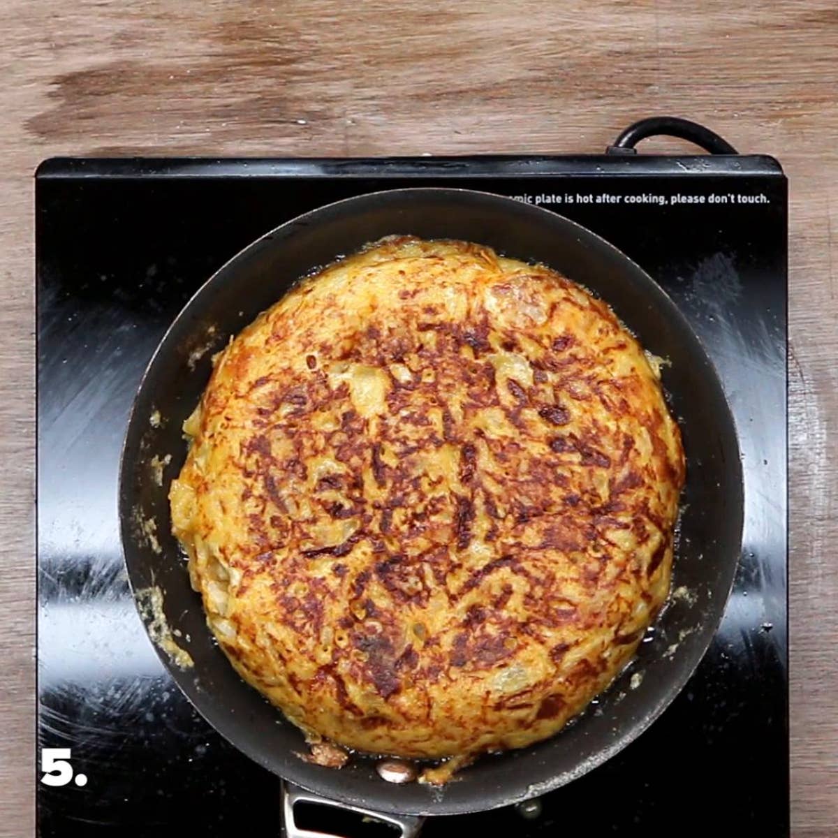 Spanish Omelette 