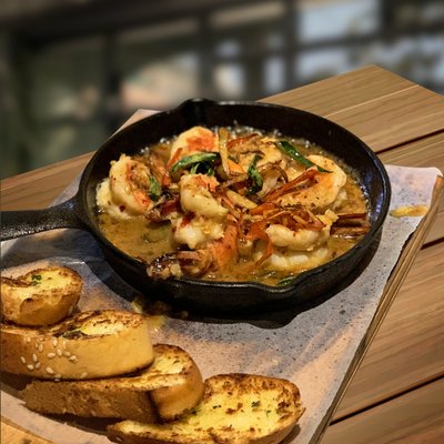 Spanish Prawns