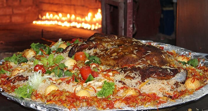 Dasti Khadda Bakra/Dumba