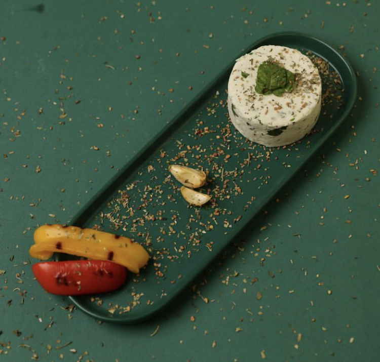 Garlic & Herb Cheese - 10079