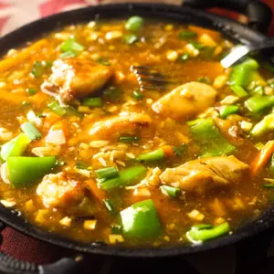 Chicken Garlic
