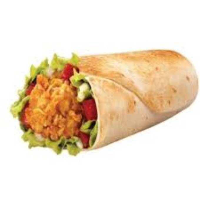 Mighty Zinger Wrap