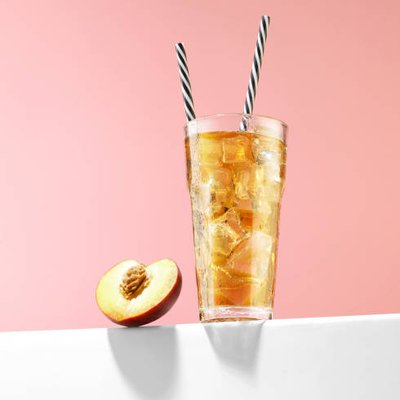 Peach Iced Tea