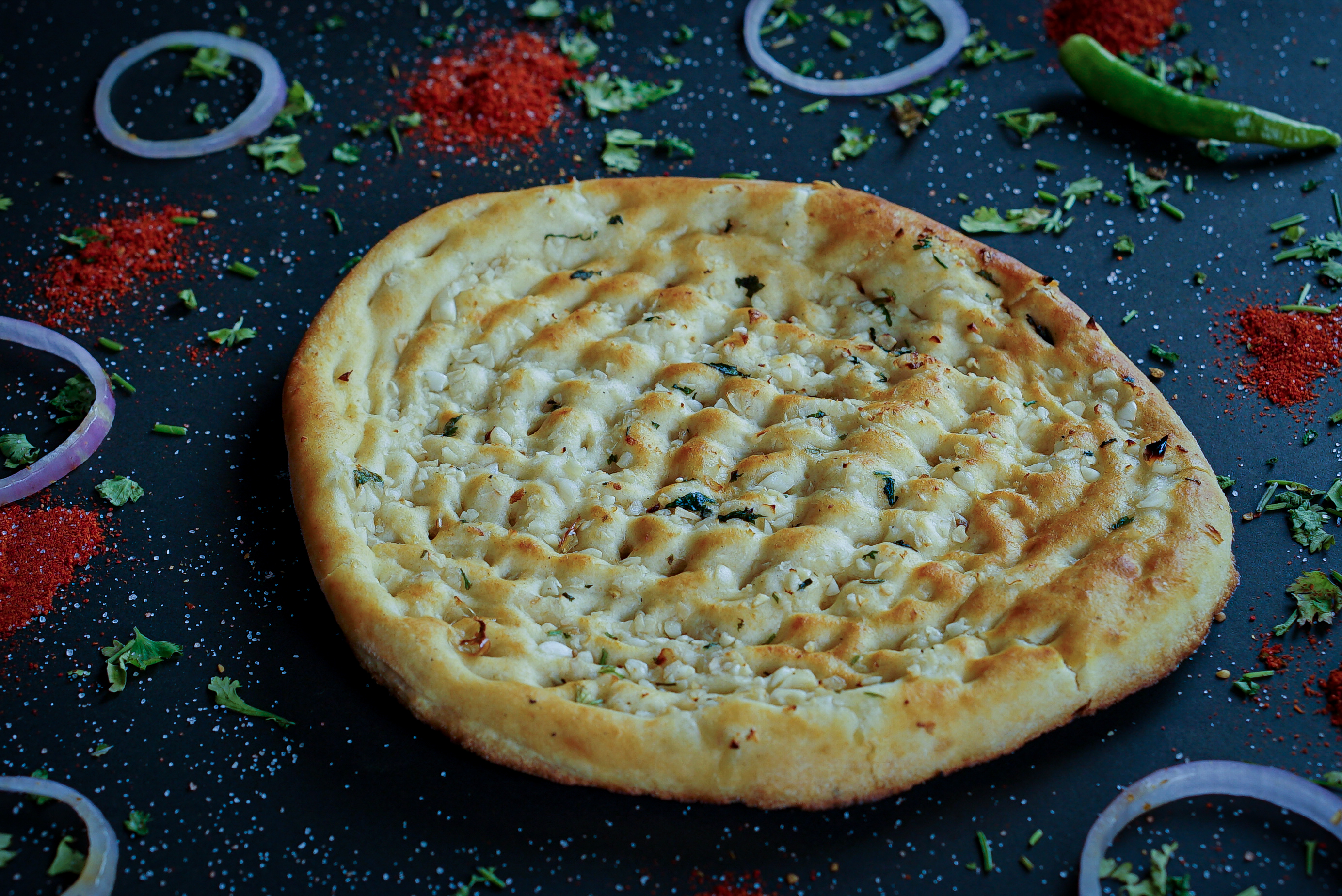 Roghni Naan (special)