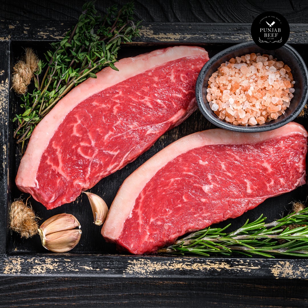 Brazilian Steak in steaks cuts