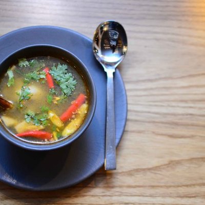 Tom Yum Gaye