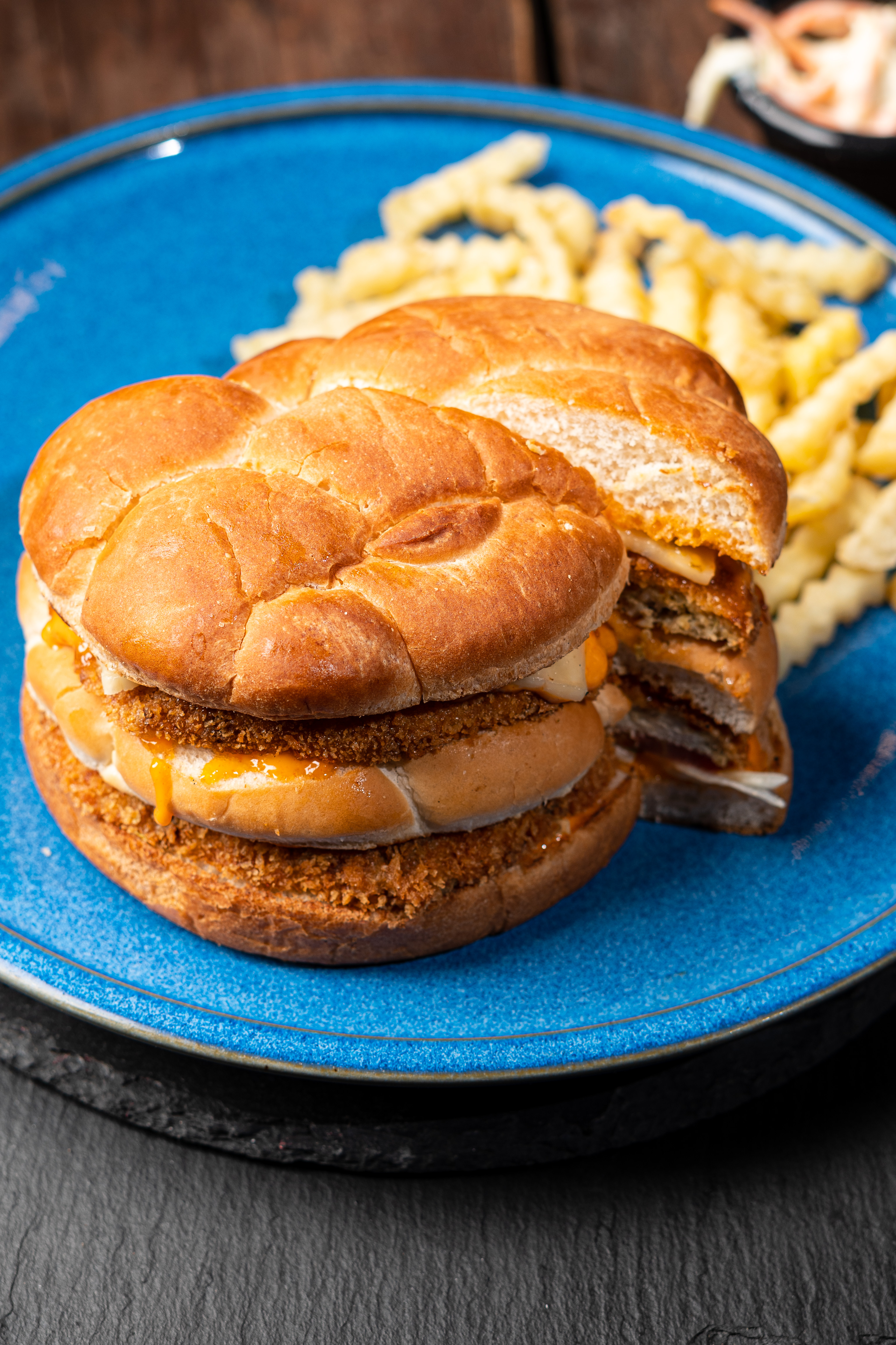 Ultimate Supreme Burger