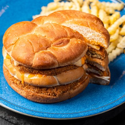 Ultimate Supreme Burger
