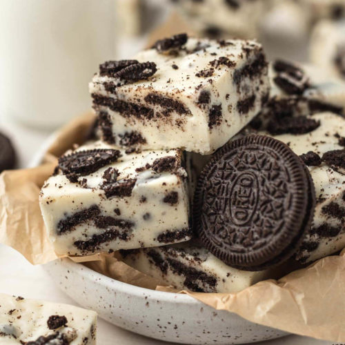 Oreo Fudge