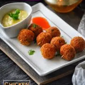 Chicken Poppers
