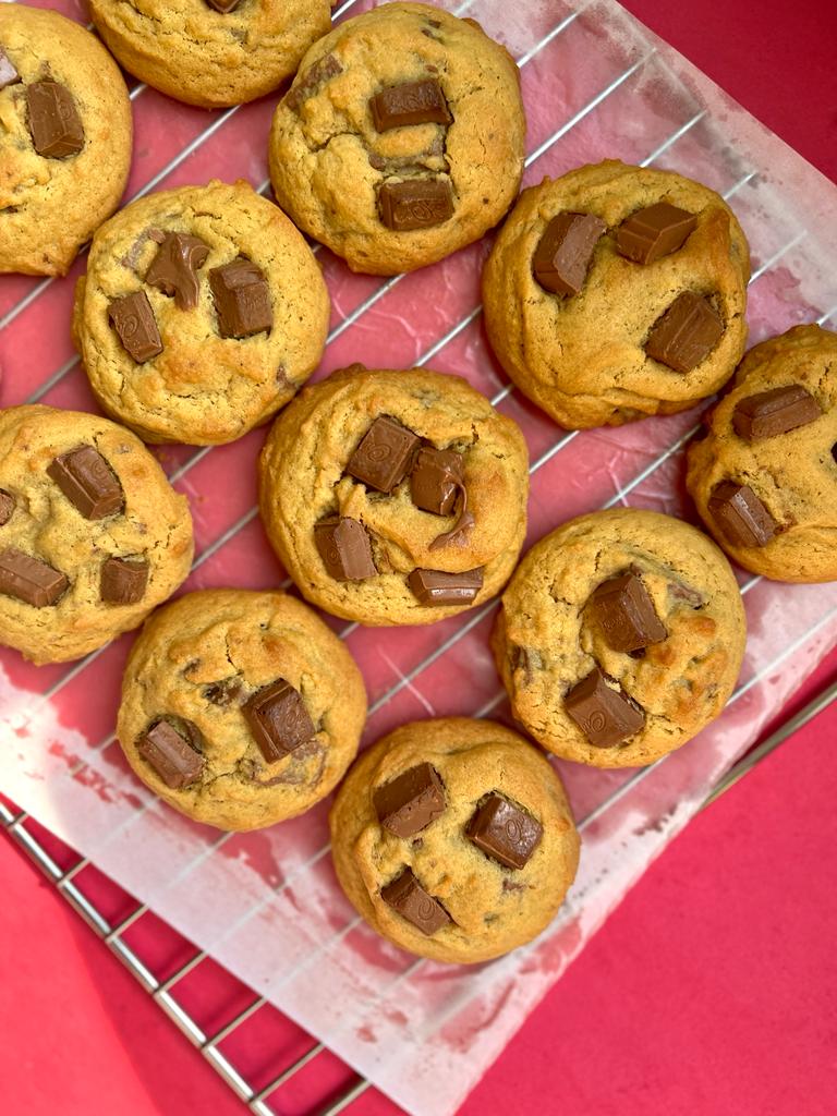 Chocolate Chunk Cookie - 11255