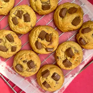 Chocolate Chunk Cookie - 11255