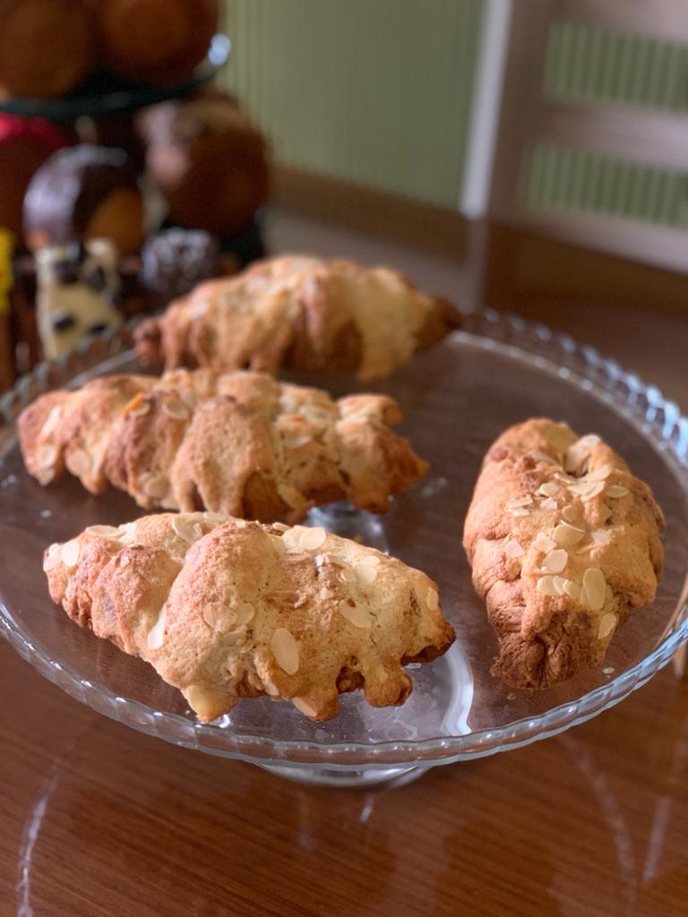 Almond Croissant