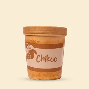 Chikoo Ice cream - 11159